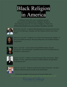 Poster for the Limpitlaw Lecture series